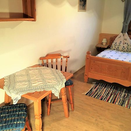 Untersteinhof Apartment มิทเทอร์ซิลล์ ห้อง รูปภาพ