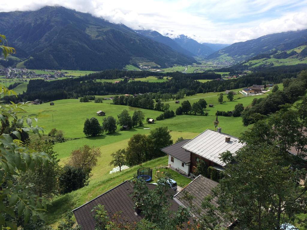 Untersteinhof Apartment มิทเทอร์ซิลล์ ภายนอก รูปภาพ