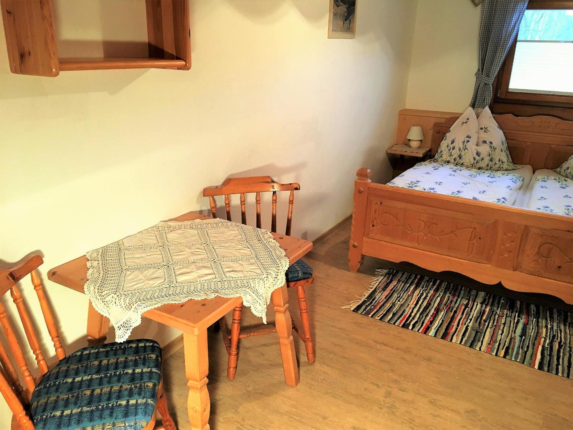Untersteinhof Apartment มิทเทอร์ซิลล์ ห้อง รูปภาพ