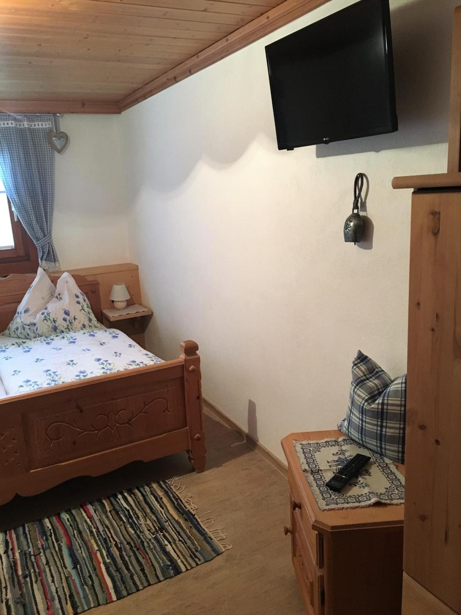 Untersteinhof Apartment มิทเทอร์ซิลล์ ห้อง รูปภาพ