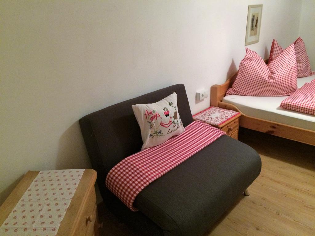 Untersteinhof Apartment มิทเทอร์ซิลล์ ภายนอก รูปภาพ