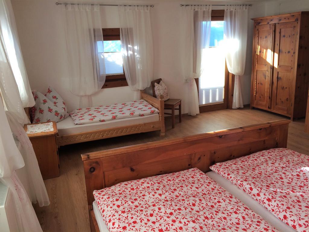 Untersteinhof Apartment มิทเทอร์ซิลล์ ภายนอก รูปภาพ
