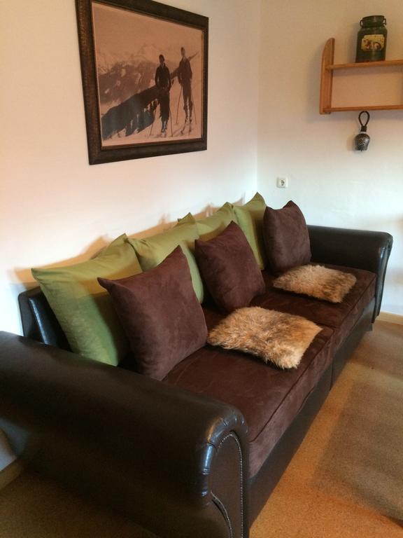 Untersteinhof Apartment มิทเทอร์ซิลล์ ภายนอก รูปภาพ