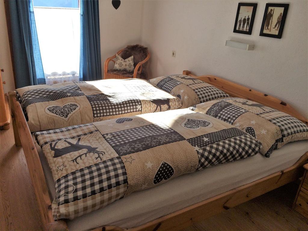 Untersteinhof Apartment มิทเทอร์ซิลล์ ภายนอก รูปภาพ