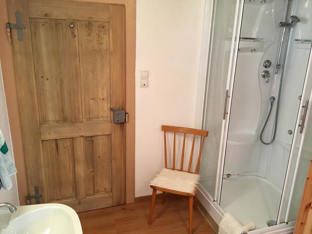 Untersteinhof Apartment มิทเทอร์ซิลล์ ภายนอก รูปภาพ