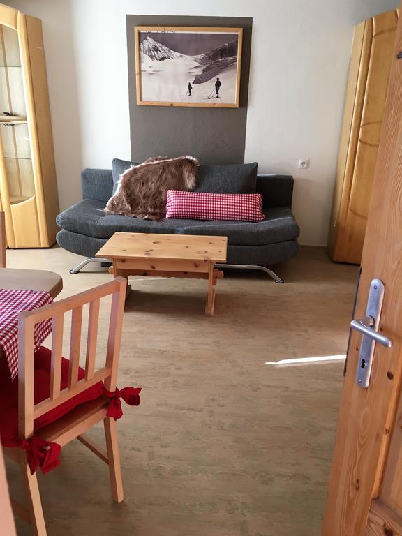 Untersteinhof Apartment มิทเทอร์ซิลล์ ภายนอก รูปภาพ