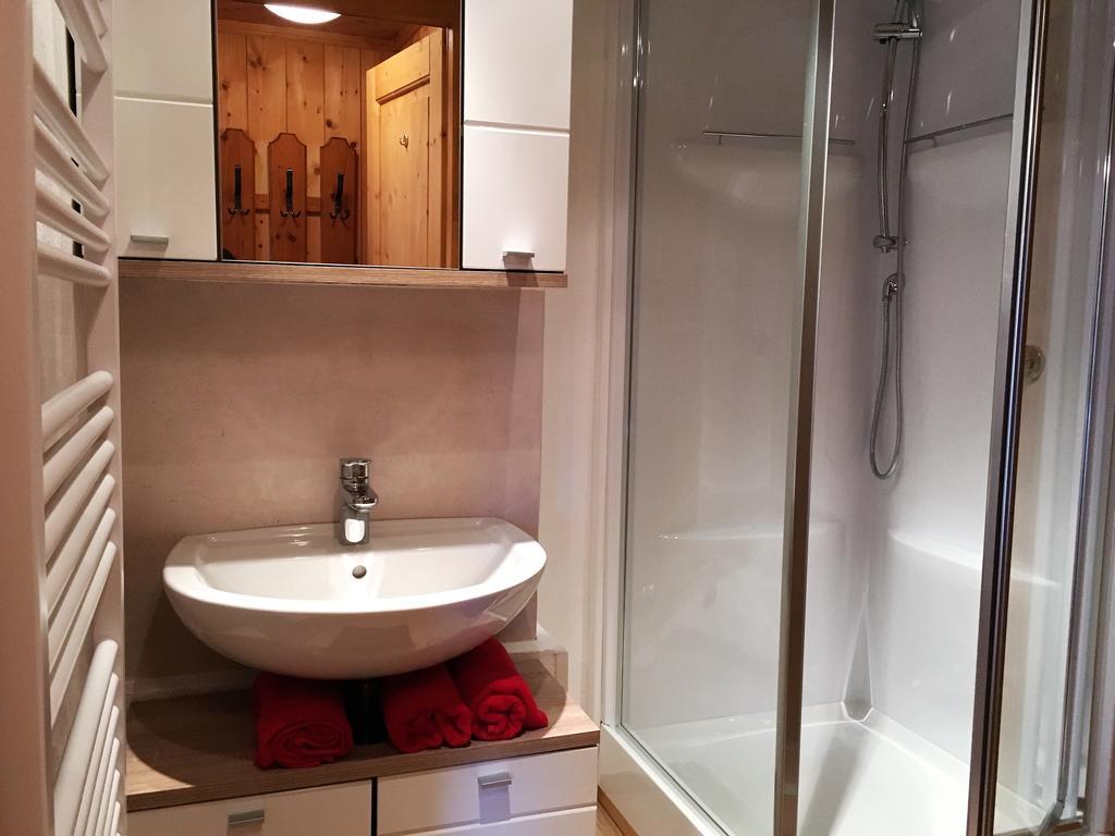 Untersteinhof Apartment มิทเทอร์ซิลล์ ภายนอก รูปภาพ