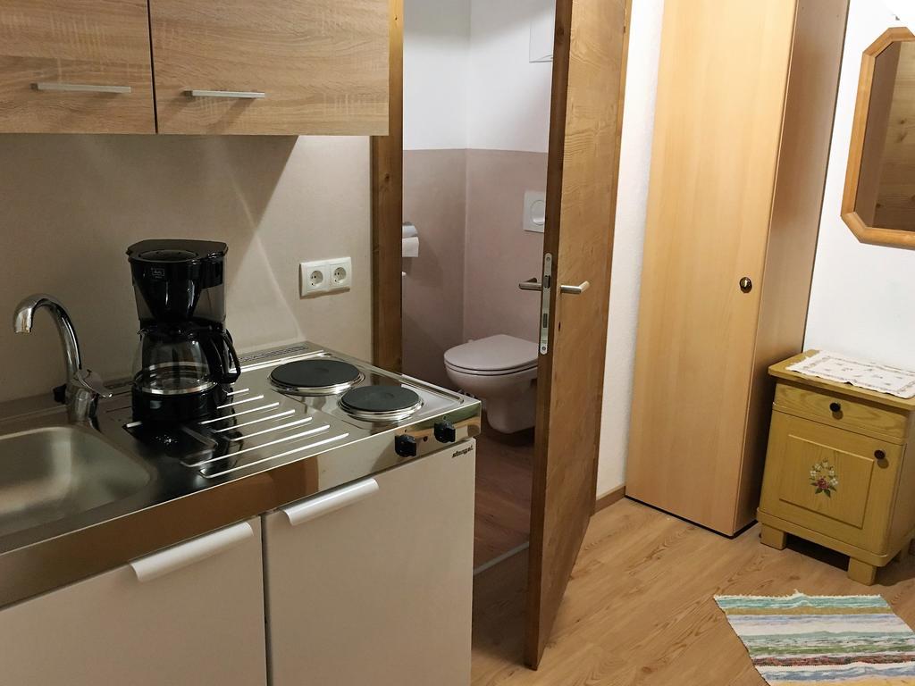 Untersteinhof Apartment มิทเทอร์ซิลล์ ภายนอก รูปภาพ