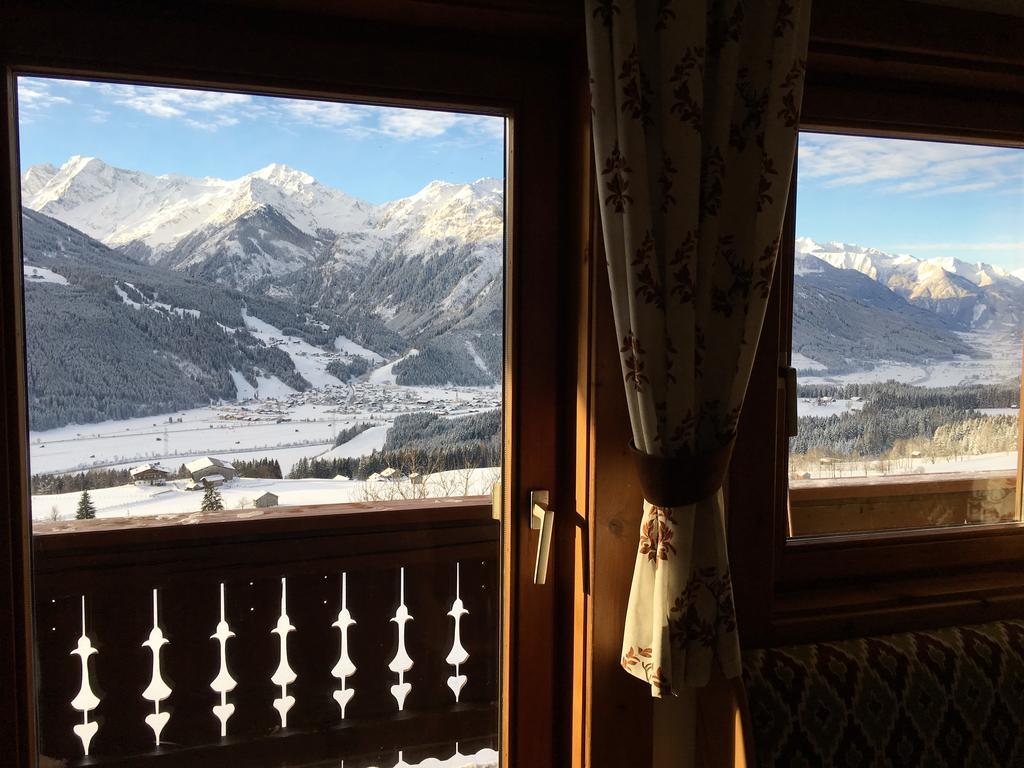 Untersteinhof Apartment มิทเทอร์ซิลล์ ภายนอก รูปภาพ