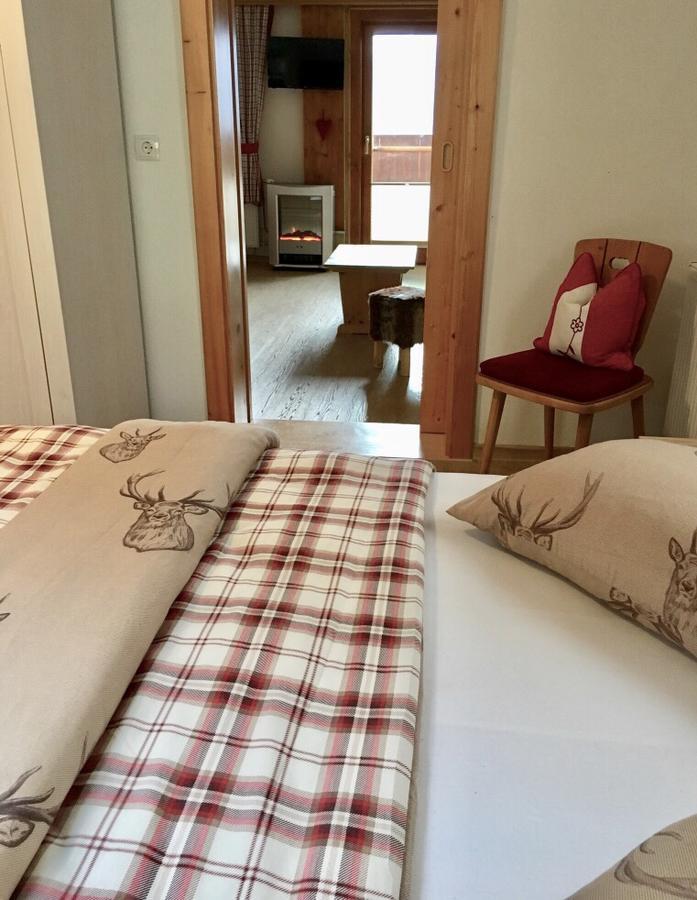 Untersteinhof Apartment มิทเทอร์ซิลล์ ภายนอก รูปภาพ