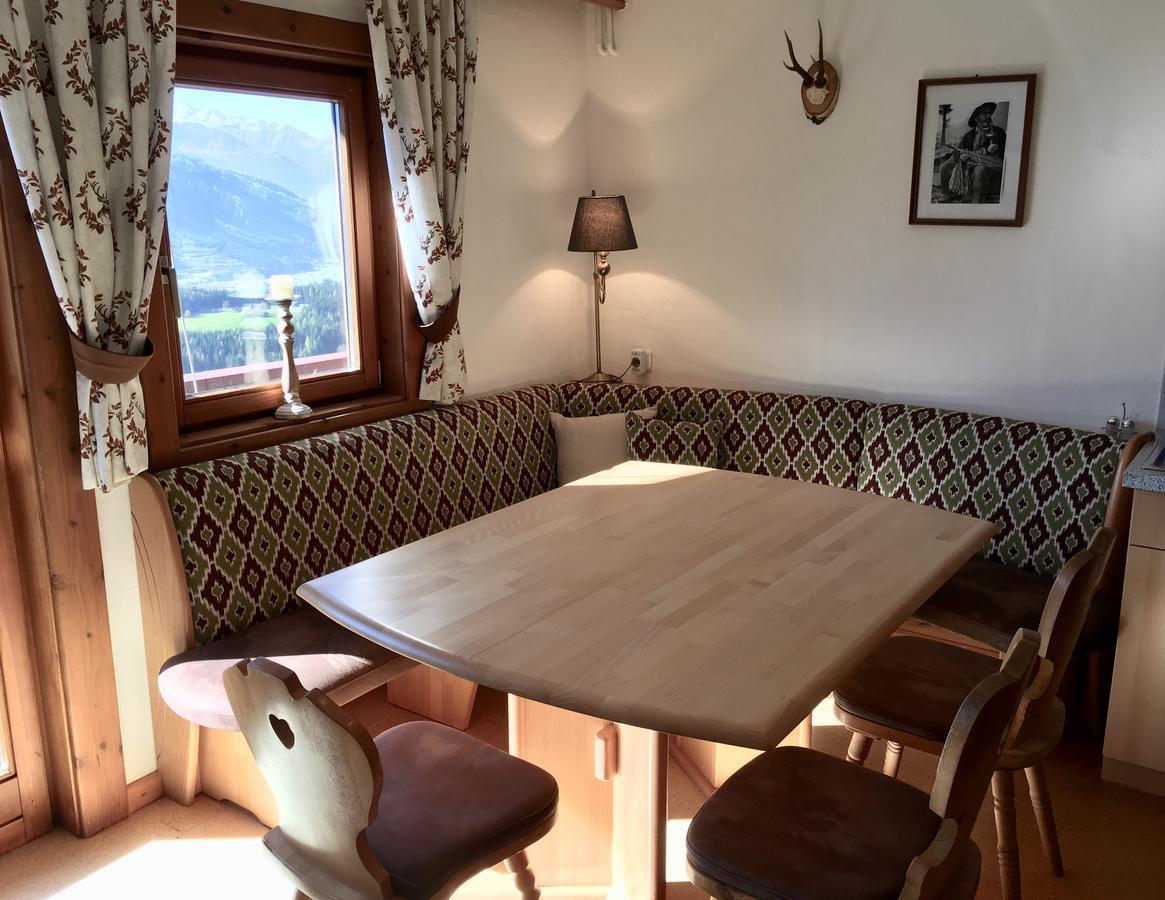Untersteinhof Apartment มิทเทอร์ซิลล์ ภายนอก รูปภาพ