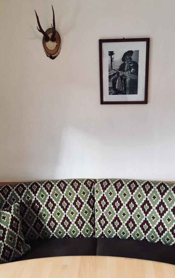 Untersteinhof Apartment มิทเทอร์ซิลล์ ภายนอก รูปภาพ