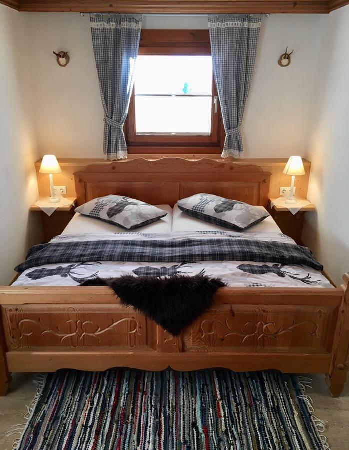 Untersteinhof Apartment มิทเทอร์ซิลล์ ภายนอก รูปภาพ